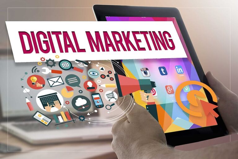 What is Digital Marketing Agency digitechnoolabs xyz